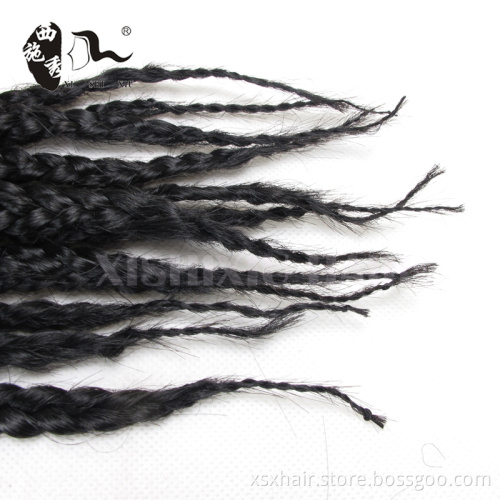 2016 new arrival Alibaba Express Hair Extension 3s Havana Mambo Box Braid Crochet Braids With Synthetic Hair